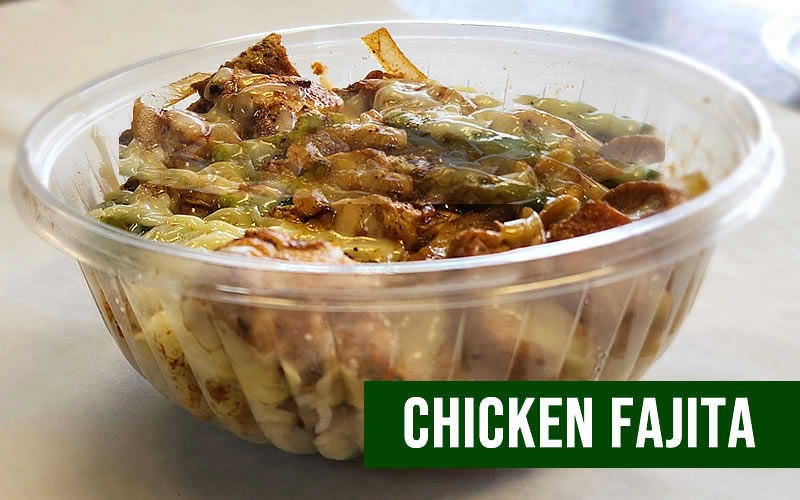 Stachey's Pizza | Chicken Fajita Rice Bowls Stachey's Pizza | Chicken Fajita Rice Bowls