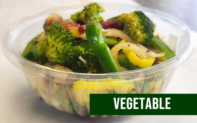 Stachey's Pizza | Vegetable Rice Bowls Stachey's Pizza | Vegetable Rice Bowls